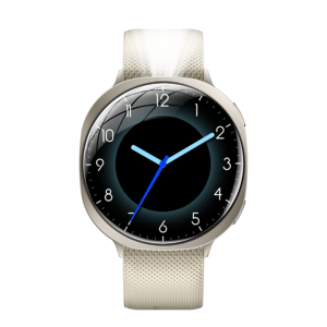 Reloj Inteligente M301 con Llamadas Bluetooth, Pantalla de Vidrio Curvo 3D, Silicona, Resistente al Agua IP68, Pantalla AMOLED, Monitor de Actividad Física Multideportiva, Monitor de Ritmo Cardíaco - Product Image 4