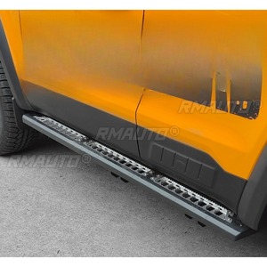ชุดแต่งสไตล์ BJ40 2024 ชุดแต่งกันชนหน้า ชุดต่อขยายกันชนหน้า ชุดดิฟฟิวเซอร์ ชุดกันกระแทก ชุดสเกิร์ตข้าง ชุดแต่งสเกิร์ตใต้กันชน ชุดแต่งรอบคัน - Product Image 3