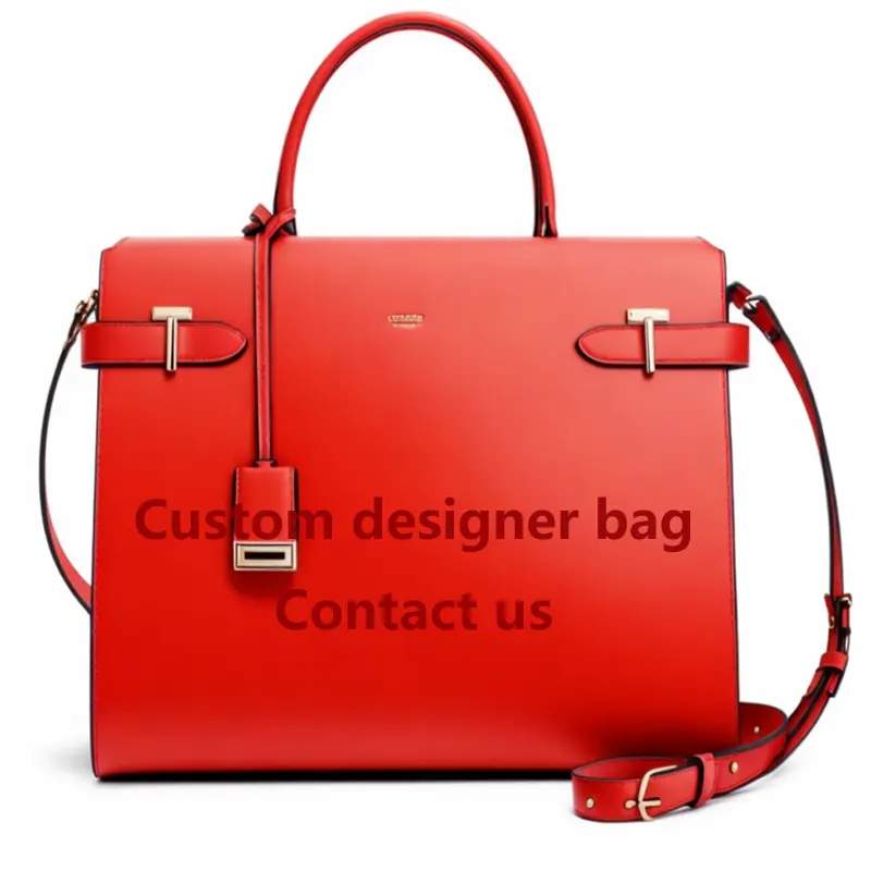 Mode benutzer definierte Marke Logo Handtaschen für Frauen Luxus Dame benutzer definierte Handtasche für Mädchen Designer Handtasche Damen Luxus Einkaufstasche