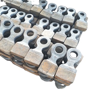 Martillos Profesionales de Fábrica para Repuestos de Trituradoras de Martillos, Piezas de Molinos de Martillos, Fundición Proporcionada por VICTORY, Caja de Madera - Product Image 1