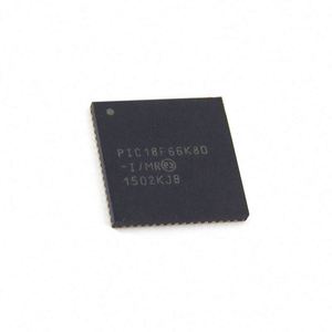 Microcontrolador PIC18F66K80-I-MR QFP64, Circuitos Integrados en Stock - Product Image 1
