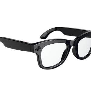 Kính thông minh AI với camera 5MP, chụp ảnh & quay video, tích hợp dịch thuật AI thời gian thực & nhận diện vật thể - Product Image 1