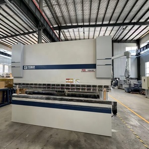 High Hydraulic Press PDS 110/<b>3100</b> Made in China Automatic Synchronized Machine Electrical Cabinet - Product Image 3