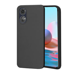 Custodia per cellulare Soft Matte TPU nuovo arrivo Solid Candy Colors Slim per <span class=keywords><strong>Oppo</strong></span> A17 dalla fabbrica direttamente <span class=keywords><strong>Oppo</strong></span> Reno 7 Pro Reno 10 - Product Image 1