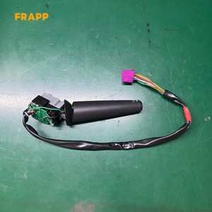 Interruttore indicatore di direzione per piantone dello sterzo OE 0085450924, ricambio per <span class=keywords><strong>camion</strong></span> <span class=keywords><strong>Mercedes</strong></span> Benz Actros (MP1/MP2/MP3) - Product Image 3