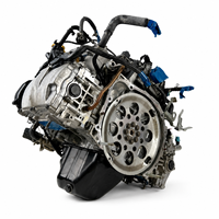 Utilisé pour l'assemblage du moteur Boxer EJ25/EJ251 2.5L 165-310 CV 225-407 Nm pour Forester Impreza WRX STI Legacy Outback