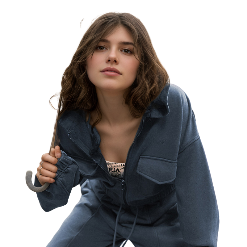 เสื้อสีน้ำเงิน