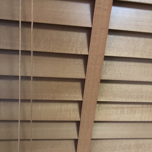 Lamelles de stores intérieurs à lattes ODM/OEM pour contrôle de fenêtres Stores en <span class=keywords><strong>bois</strong></span> respectueux de l'environnement - Product Image 3