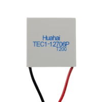 Module thermoélectrique Peltier de qualité industrielle TEC1-12706P 40*40 12V 15V, mini-réfrigérateur, résistant aux hautes températures
