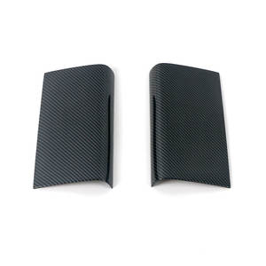 Adhesivo Protector Decorativo Autoadhesivo Antidesgaste para la Consola Central de Fibra de Carbono ABS para Li <span class=keywords><strong>Auto</strong></span> L8 L9 2022 - Product Image 2