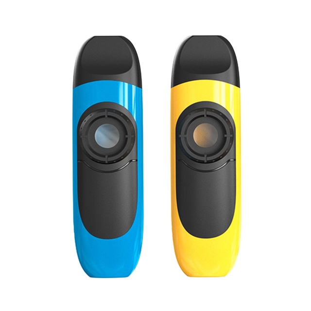 2024 Jingying Music Food Contact Grade ABS Material Professional Kazoo Musical Accompaniment Ergonomic Kazoo