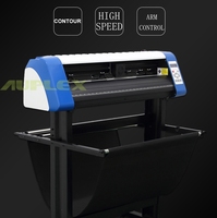 Impresora de vinilo A3 A4 de alta calidad, cortador de Plotter de corte, 450MM, con máquina Signmaster de Software, China