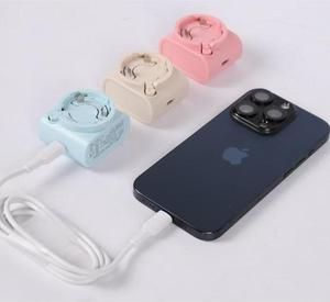 Điện thoại tùy chỉnh sạc nhanh kem màu cảm ứng mượt mà - Product Image 1