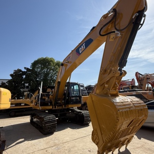 Máquina excavadora CAT 330D2L de marca japonesa original usada de segunda mano, venta de alta eficiencia de trabajo en Shanghai - Product Image 6