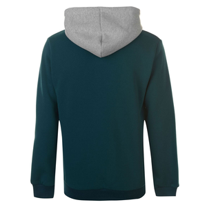 Derniers vêtements de sport 2025 pour hommes Tenue de sport ajustée couleur grise et verte Tenue de sport pour hommes Tenue d'hiver à logo personnalisé Costumes de sport français - Product Image 6