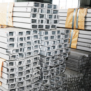 Traitement des pièces U Beam U Channel Structural MS Channels C Channel/ <span class=keywords><strong>UPN</strong></span> 80/100 Steel Profile - Product Image 5