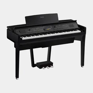 数码钢琴三角钢琴原创yamaha Clavinova CVP-809 CVP-809GP