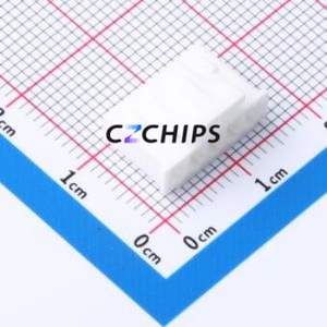 KH-A2504-05Y Housing (Wire-to-Board / Wire-to-Wire) P=2.5mm Connector 1x5P 2.5mm 1 5 - Product Image 1