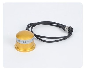 F999E Underground Water Pipe Leakage Detector 60mA 0-100dB Adjustable Motor <b>Gear</b> Core Components -10-+50 30 Hours 9V 200-3000Hz - Product Image 3