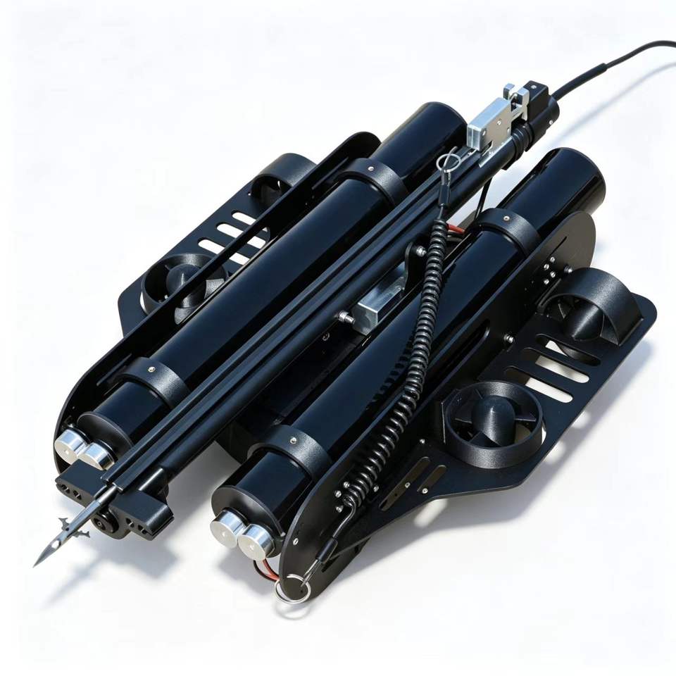 Underwater Fishing Drone Fish Search Robot Made in China, Equipped with ...