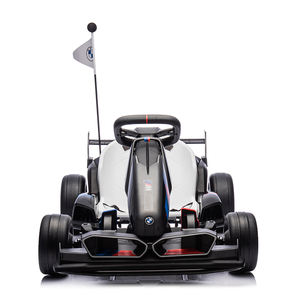Go Kart Eléctrico Oficial Licenciado de 24V para Niños, 300w, Potente, con Función de Derrape, para Adultos, Coche Eléctrico para Niños - Product Image 2