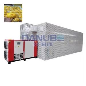 Four de séchage automatique à économie d'énergie pour fleurs, avec plateau de séchage à l'air pour chrysanthèmes, à prix compétitif - Product Image 1