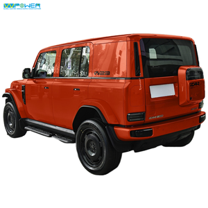 Nouvelle arrivée Chery <span class=keywords><strong>voiture</strong></span> électrique Chery iCar V23 direction gauche SUV 2WD et 4WD icar V23 2025 New Energy Vehicle vente pas cher - Product Image 5