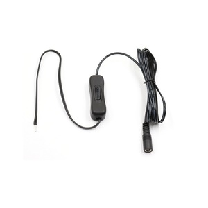 Cáp Cắm DC 2.1 5.5 Cáp Nguồn Dc 2 Lõi Có Công Tắc Thuyền - Product Image 4