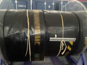 带压载的简易运输液压卷筒动力包驱动溢油河安全壳吊杆 - Product Image 5