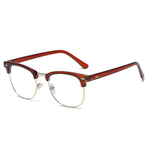 Classic square Anti <b>Blue</b> Lens Optical Frame Photochromic <b>Sunglasses</b> - Product Image 5