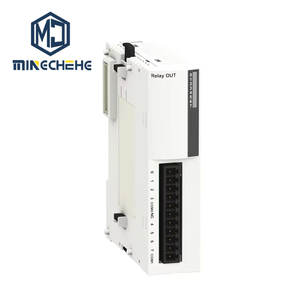 Módulo de Expansión PLC TM2DRA8RT, 8 Salidas de Relé, Controlador de Automatización Industrial, Componente de Controlador Lógico Programable - Product Image 1
