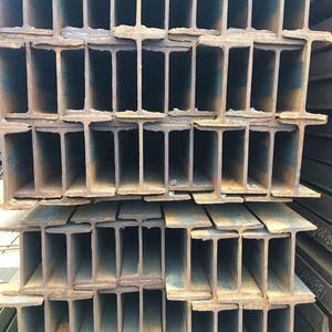 Grand stock de poutres en H, poutres en I, structure en acier, SS400, Q235, Q345 pour l'industrie - Product Image 6