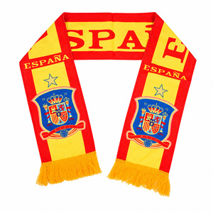 Colliers pendentifs pour supporters de football américains, canadiens et mexicains, écharpe de supporter de football, accessoire d'écharpe à agiter pour encourager les fans de football - Product Image 6