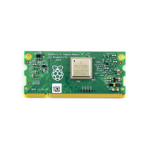 Module de calcul 3+/8 Go (CM3+/8 Go), Raspberry Pi 3 Modèle B+ en format flexible avec 8 Go de mémoire Flash eMMC K554 - Product Image 2