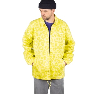 Wholesale Men Hip Hop Multi Color <b>Camo</b> Coaches <b>Jacket</b> - Product Image 1