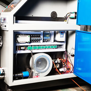 เครื่องตัดม้วนกระดาษ <span class=keywords><strong>POS</strong></span> แบบอัตโนมัติเต็มรูปแบบ รุ่น GW-FQ-900 ความน่าเชื่อถือสูง พร้อมระบบตัดและม้วนใหม่ - Product Image 3