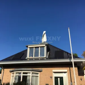 Generador Eólico Vertical de Baja Velocidad y Bajo Ruido, 600w, 1kw, 2000w, 3000w, 5000w, Sistema de Energía Eólica, Precio Competitivo, Gran Venta en Europa - Product Image 2