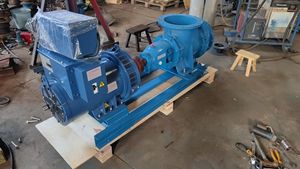 100kW 카플란 수력 와류 터빈 가격 - Product Image 3