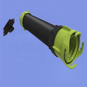 TYTXRV RV Accessoires d'extérieur Caravane Tuyau de <span class=keywords><strong>vidange</strong></span> télescopique Camper Motorhome Vanne de <span class=keywords><strong>vidange</strong></span> - Product Image 3