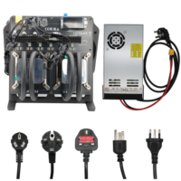 Nerdoctaxe Rev 3.1 Hydro Cooling 13.8T Bitcoin Miner SHA256 ASIC Silent Home Solo Mining NerdOCTaxe Hydro 13.8T Lottery Miner