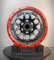 Nouvelles jantes tout-terrain en alliage d'aluminium forgé sur mesure de 12 pouces, compatibles avec Jeep Wrangler, Toyota Sequoia, Tank 500, SUV, voitures particulières