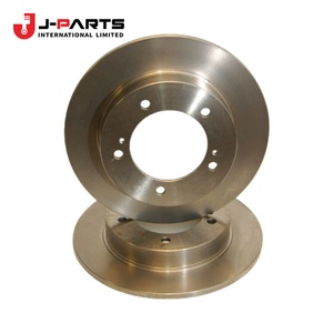 Plaque de support de frein à disque arrière n°1 pour Toyota HIACE KCH10 Granvia 2000-2002 OE 47716-30200 4771630200 - Product Image 1