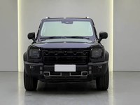 Autos SUV de Lujo Usados de Segunda Mano, Jetour T2 Híbrido Turbo 2024 Económico con Volante a la Izquierda