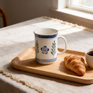 Hermosas Tazas de Café Impresas Personalizadas - Máquina de Fabricación de Porcelana para Imprimir en Tazas, Marca Personalizada, Origen Henan - Product Image 3
