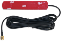 2.4G récepteur wifi télécommande antenne aérienne 3M adhésif WiFi antenne patch omnidirectionnelle