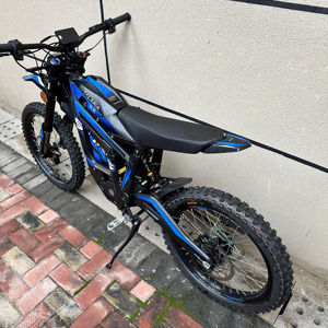 Motocicleta Eléctrica Todoterreno Talaria Sting R Mx4 de Alta Velocidad para Adultos 2025 13000w 60v 45ah Pro Dirt - Product Image 3