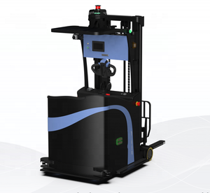 2025 <span class=keywords><strong>prix</strong></span> d'usine Laser AGV chariot élévateur Robot 1.5 tonnes Power Stacker avec <span class=keywords><strong>batterie</strong></span> au lithium longue durée - Product Image 2