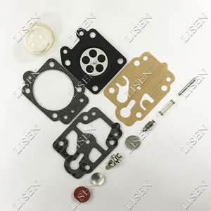 Pour carburateurs <span class=keywords><strong>Walbro</strong></span> 40-5/44F-5 34F 36F 139F <span class=keywords><strong>Kit</strong></span> de joint de réparation de tondeuse - Product Image 2