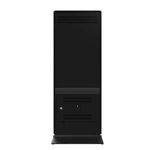 49 Inch Indoor Vertical Standing 300 Nits Smart Digital Signage HD Commercial Advertising Display Kiosk - Product Image 1