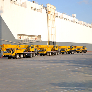 Xuzhou Original <span class=keywords><strong>Xg</strong></span> Qy50K-I grue de camion <span class=keywords><strong>mobile</strong></span> grue montée sur pneu d'occasion camion Qy50K-II grue de 50 tonnes - Product Image 4